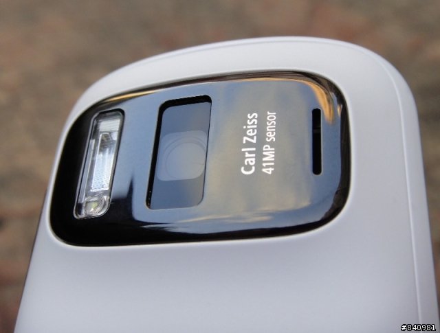 Pureview 808開箱:::SPA-MK10 腳架開箱