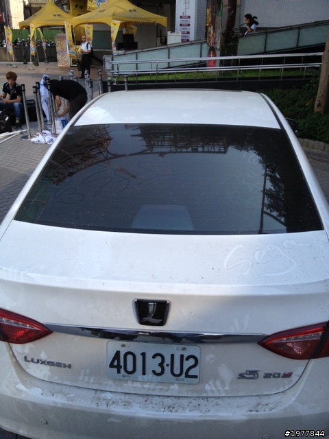 SEDAN車隊回來了!嚴測也在今天順利達成!!!!!!(圖多)