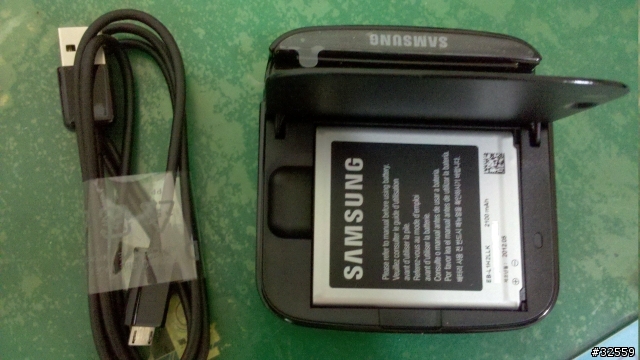 S3韓版SHV-E210K(藍)...2GB RAM...不專業開箱文