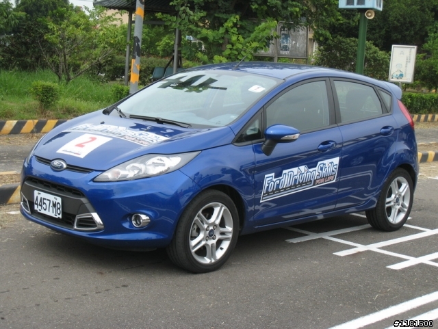 三口小家庭更經濟的新選擇 FORD FIESTA