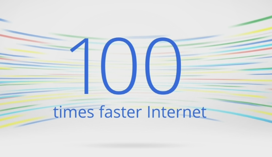 Google Fiber Symmetric 1Gbps/1Gbps 正式供裝