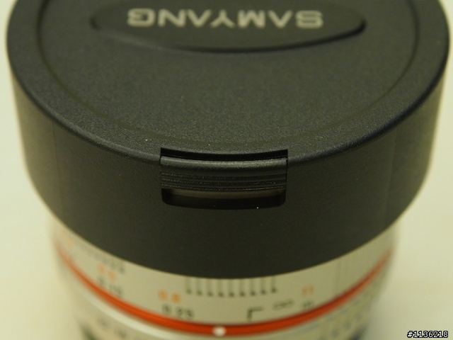 m43 Samyang 7.5mm f3.5 開箱文