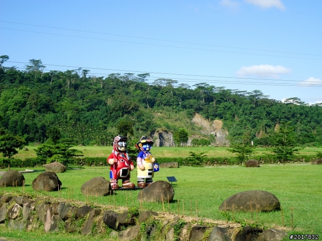 2012-7-3阿里山大凍山行(順遊迷糊步道福山古道)