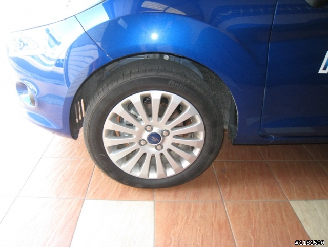 三口小家庭更經濟的新選擇 FORD FIESTA