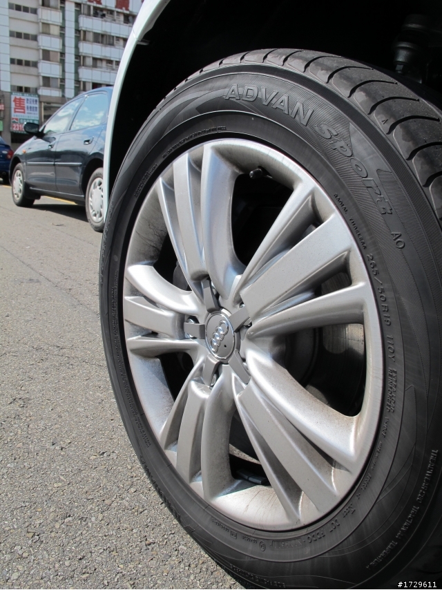 Q7 3.0 TDI 不專業開箱+選車心得分享