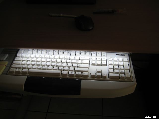 Filco Majestouch 白色中文鍵盤+淺藍色鍵帽