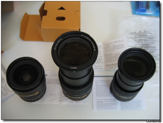 AF-S NIKKOR 18-300mm 旅遊鏡不專業開箱文(圖多)