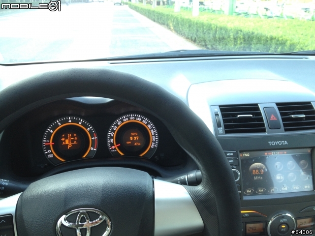 開箱TOYOTA 卡罗拉_小白領的大陸生活_蘇州園區