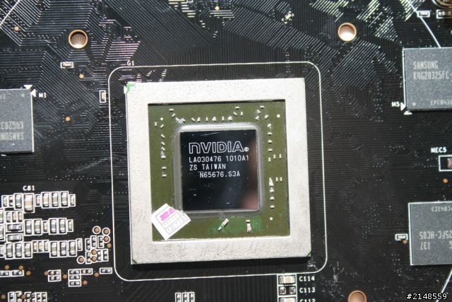 LANTIC 喬帝 GTX550Ti 1.5GB 測試!暗黑3 練功打寶 很簡單!