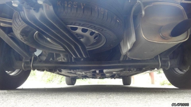 福斯商旅Caddy Van單車支援活動 - 烏來桶后糜爛一日遊
