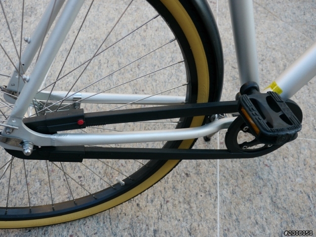 來自荷蘭的現代設計-VANMOOF