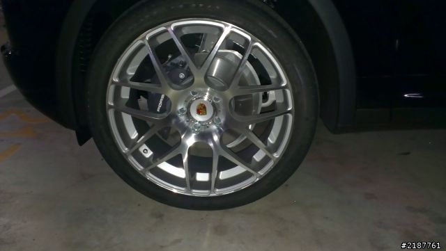 CAYENNE 購車分享 - 我的第一輛德國車