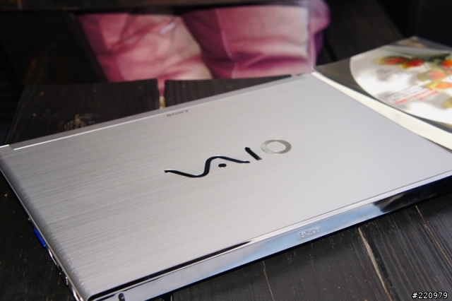 【試用】C/P值高的Sony Vaio T筆電試用小心得