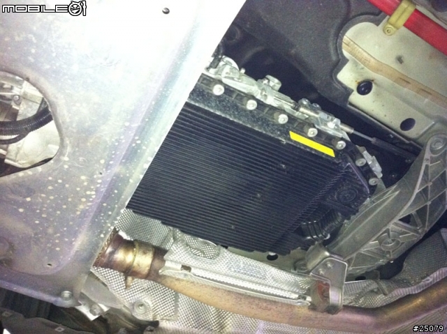 08年式E60 520d 50000公里自排變速箱大保養更新