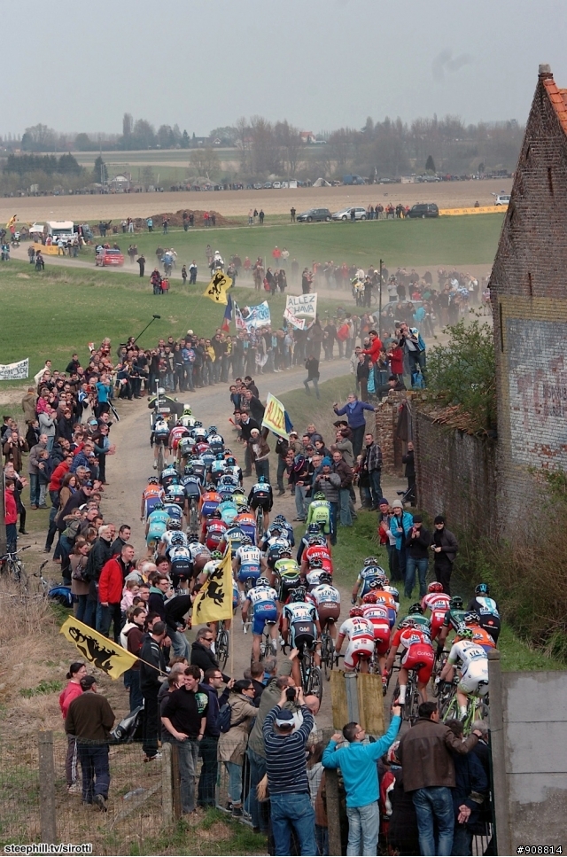 2012 環法大賽第三站, Orchies → Boulogne-sur-Mer, 197公里