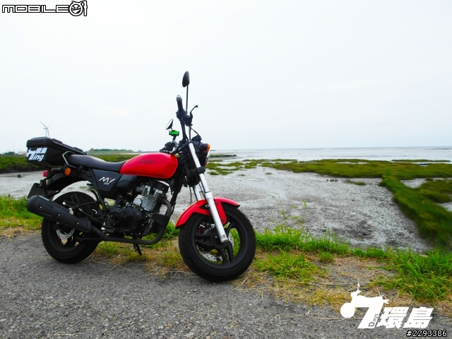 檔車環島_五大經典路段分享