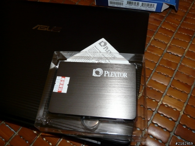 搭載 美光同步 P/E:5000次壽命的 PLEXTOR M5S 主控>> Marvell 9174
