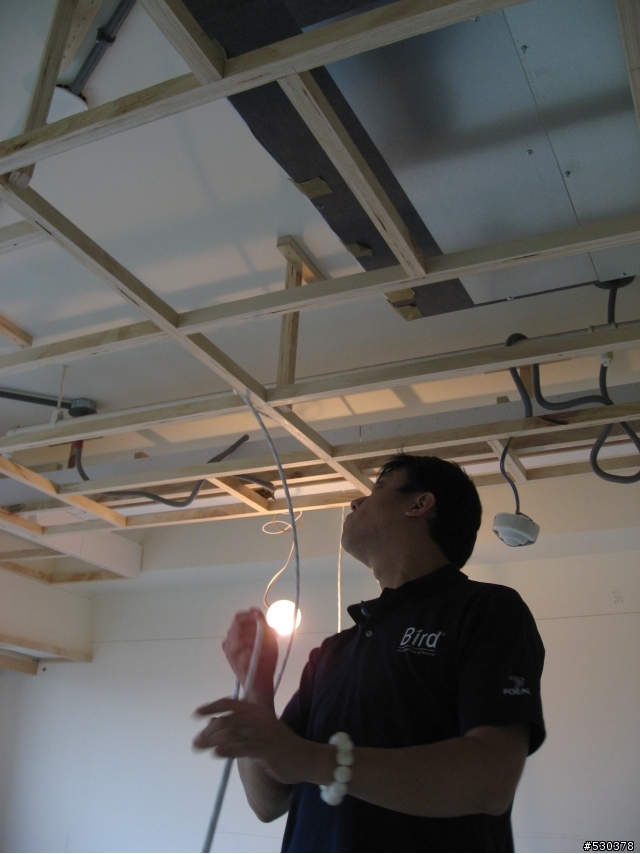我的家庭音響Focal Dome及飯店式浴室音響設備分享