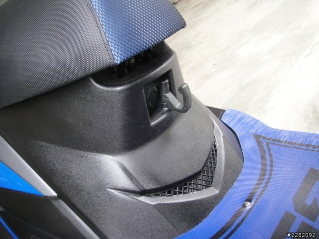 Kymco 光陽 超五150 Fi 鋼鐵藍 不專業開箱