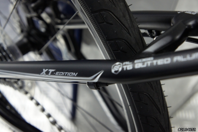 Merida XT Lite 開箱
