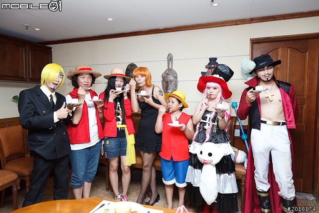 頂上決戰重現九族文化村!第二波航海王樂園正式啟航