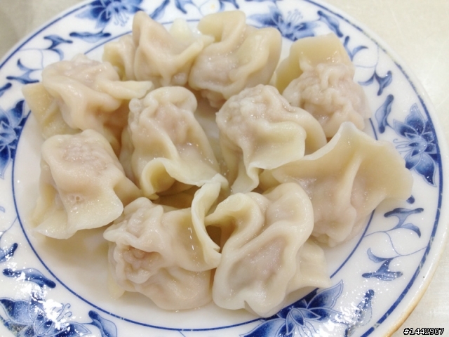 【分享】「老牌山東水餃大王」炸水餃的口味真有味