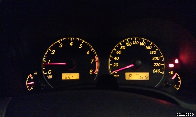 2012 ALTIS 遲來的開箱、外觀改變(圖多)