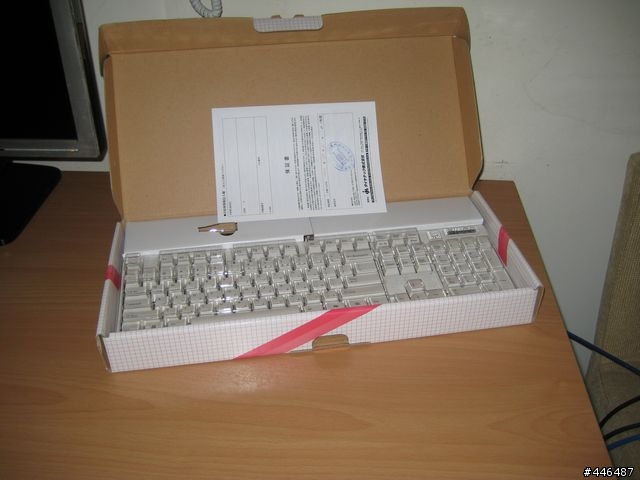 Filco Majestouch 白色中文鍵盤+淺藍色鍵帽