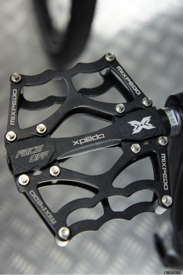 Merida XT Lite 開箱