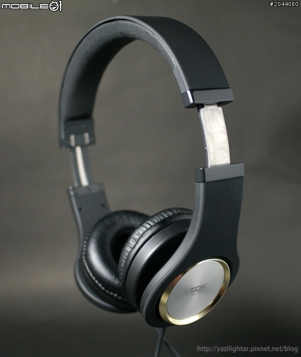 【開箱】日本TDK ST700 可摺疊On-Ear耳機 - 更新競爭分析!!