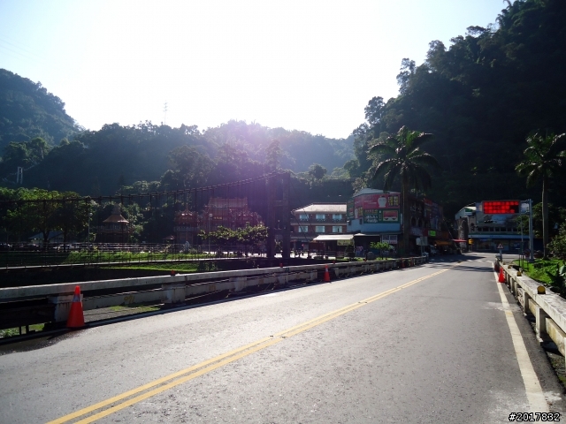 2012-7-3阿里山大凍山行(順遊迷糊步道福山古道)