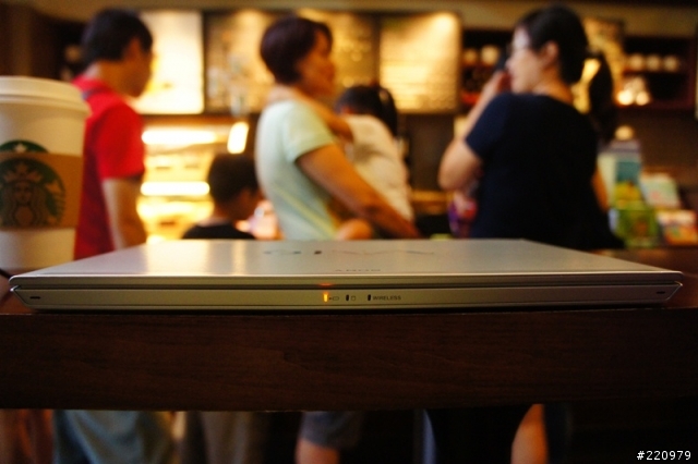 【試用】C/P值高的Sony Vaio T筆電試用小心得