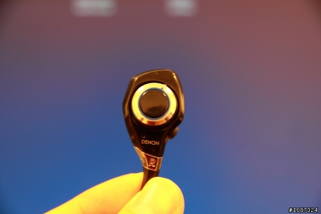 DENON AH-C300 隨便開箱文
