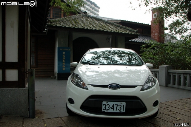 【體驗活動】Ford Fiesta 免費24小時試乘體驗 @ 中部九族海賊、清境武嶺 FUN 一夏