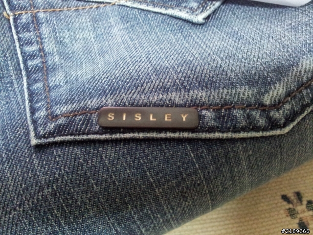 9/12新增傷眼實穿!!!!!<開箱>SISLEY 2012ss Stockholm JEANS!!!!!!!!!!!!!!