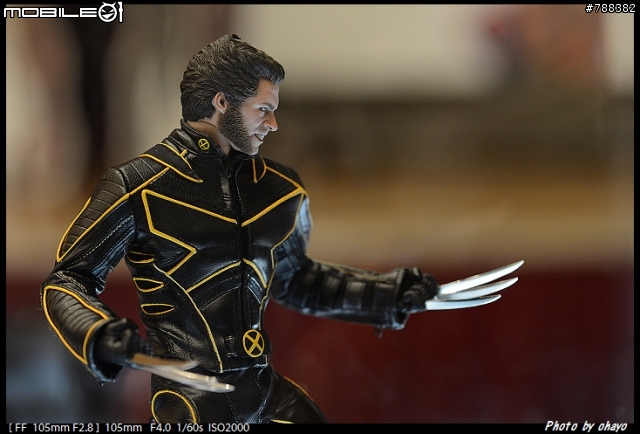 2012Hot Toys台中展攝影作品分享