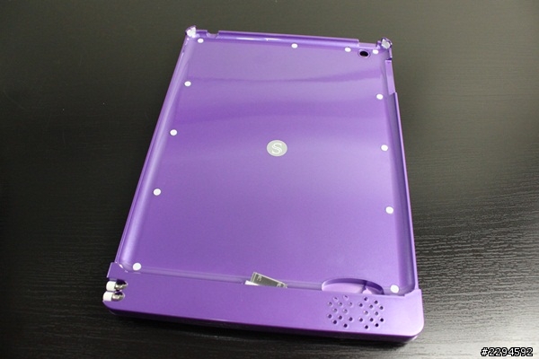 Smart Power 7000mAh 背殼式電池 ~ For iPad 2 & New iPad