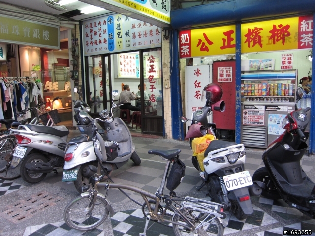 一個香港人踩brompton單車環台12天