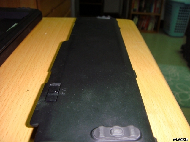 檢視淘寶購買的 ThinkPad x301