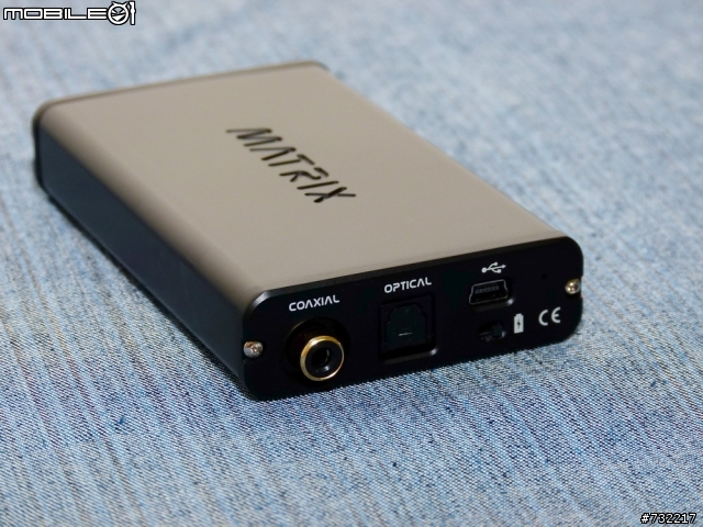 (開箱分享)TF10+MATRIX mini-portable 隨身耳擴