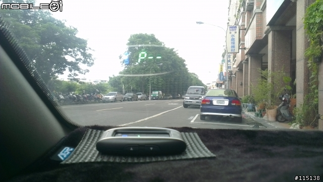 Mondeo Ecoboost 安裝 HUD 開箱文