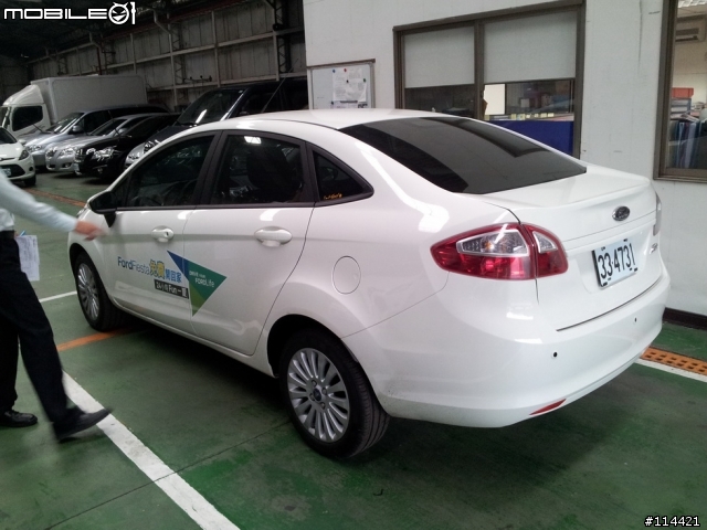 【體驗活動】Ford Fiesta 免費24小時試乘體驗 @ 中部九族海賊、清境武嶺 FUN 一夏