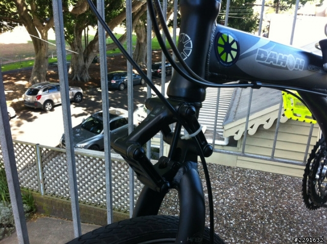 Jetstream的prototype(JS的爸爸)-Dahon Groove