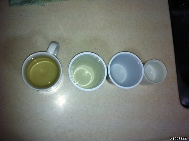 樹脂濾心