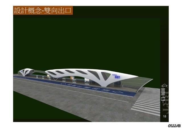台中快捷巴士(BRT)計畫_藍線-整理(2012/08/31更新)
