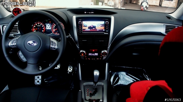 2012 Forester XT 開箱