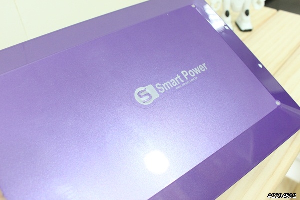 Smart Power 7000mAh 背殼式電池 ~ For iPad 2 & New iPad