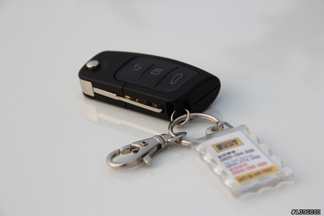 Ford Fiesta 免費開24小時 - 台中趴趴走