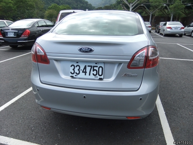 Ford Fiesta免費開回家試駕