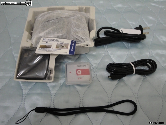夢寐的 Sony HX30V 入手,不專業開箱...